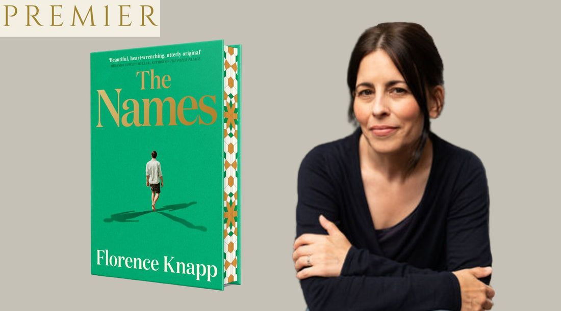 Behind the Scenes: A Q&A with Florence Knapp