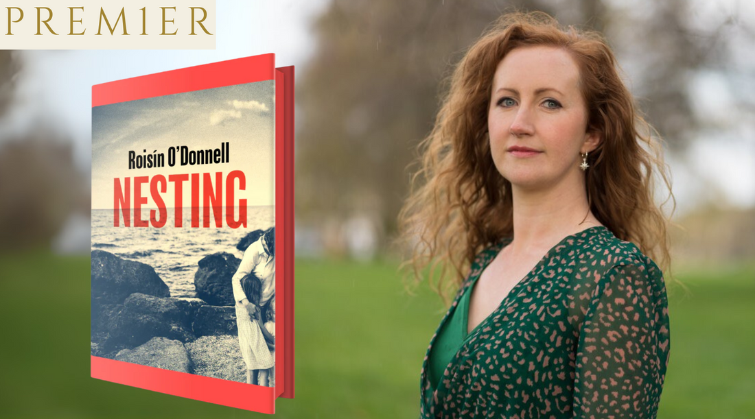 Behind the Scenes of Nesting with Roisín O'Donnell