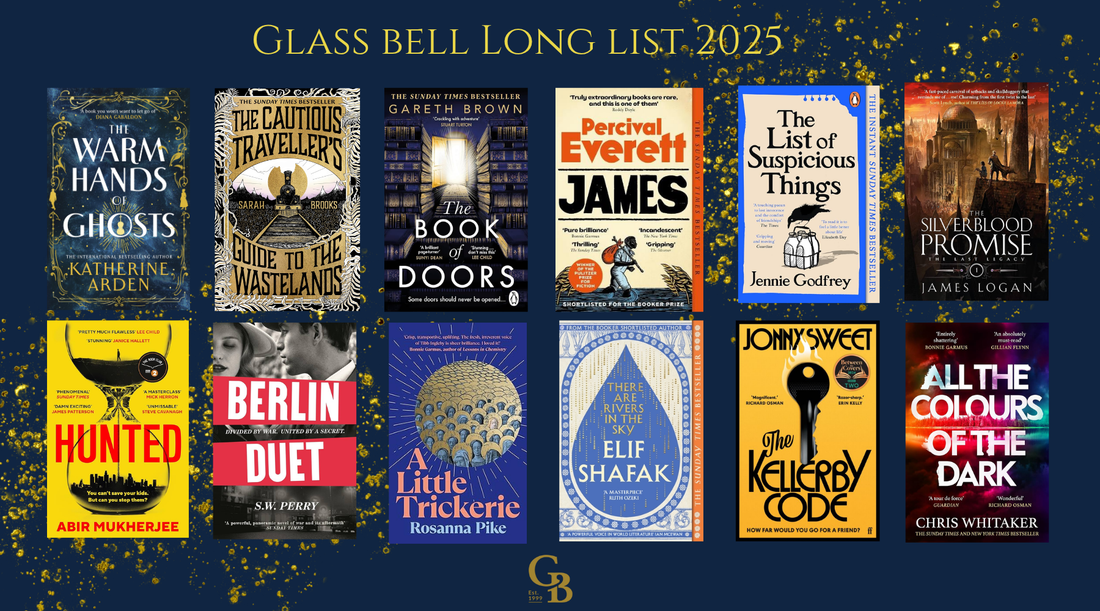 Glass Bell Award - Long List 2025