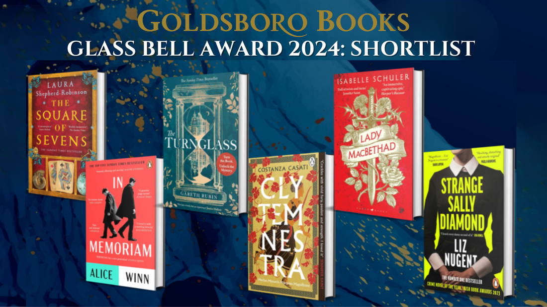 Glass Bell Award 2024: SHORTLIST