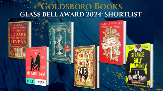 Glass Bell Award 2024: SHORTLIST