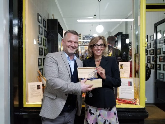 VOX Wins Glass Bell Award 2019