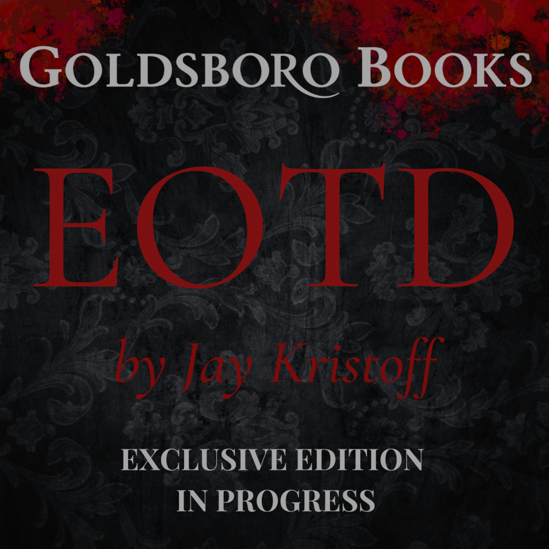 Empire of the Damned by Jay Kristoff
