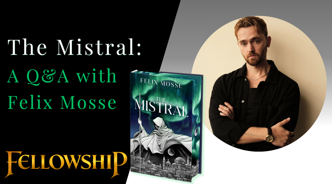 The Mistral: A Q&A with Felix Mosse