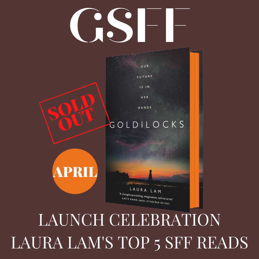 Laura Lam's Top 5 SFF Reads