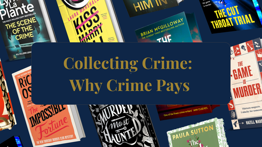 Collecting Crime: Why Crime Pays
