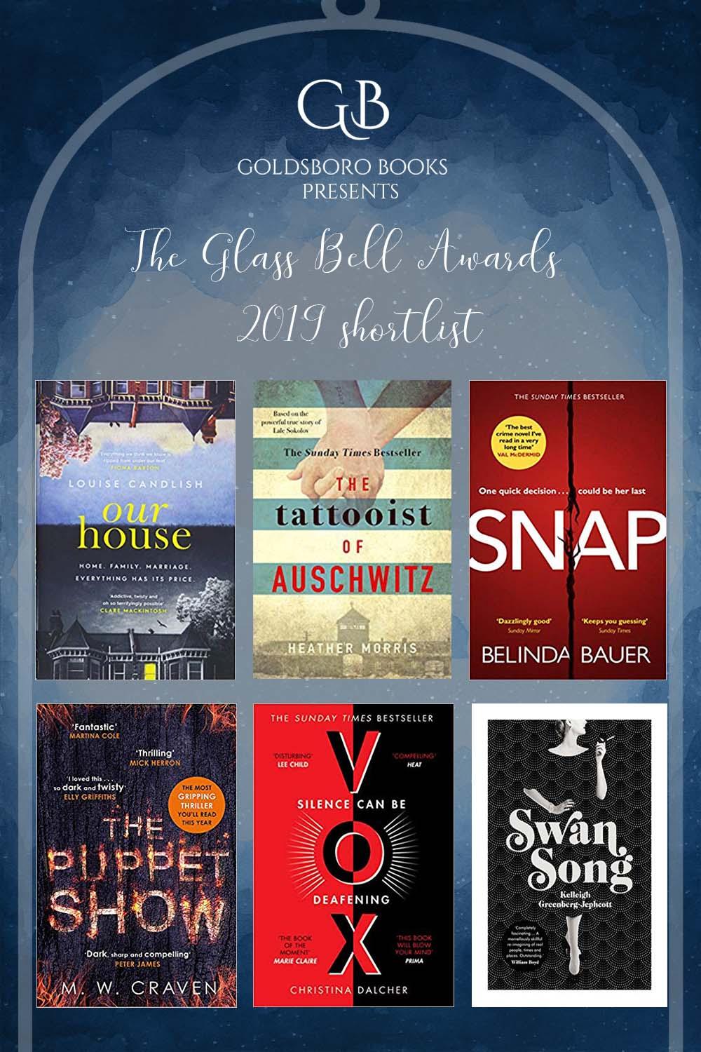 Glass Bell Awards 2019