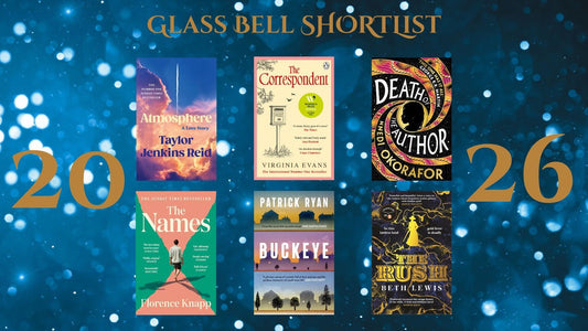Glass Bell Award - SHORTLIST 2026
