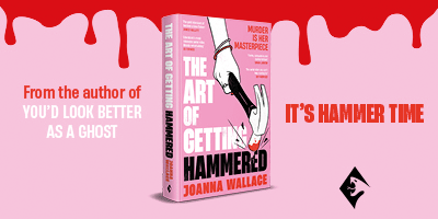 The Art of Getting Hammered: An Extract