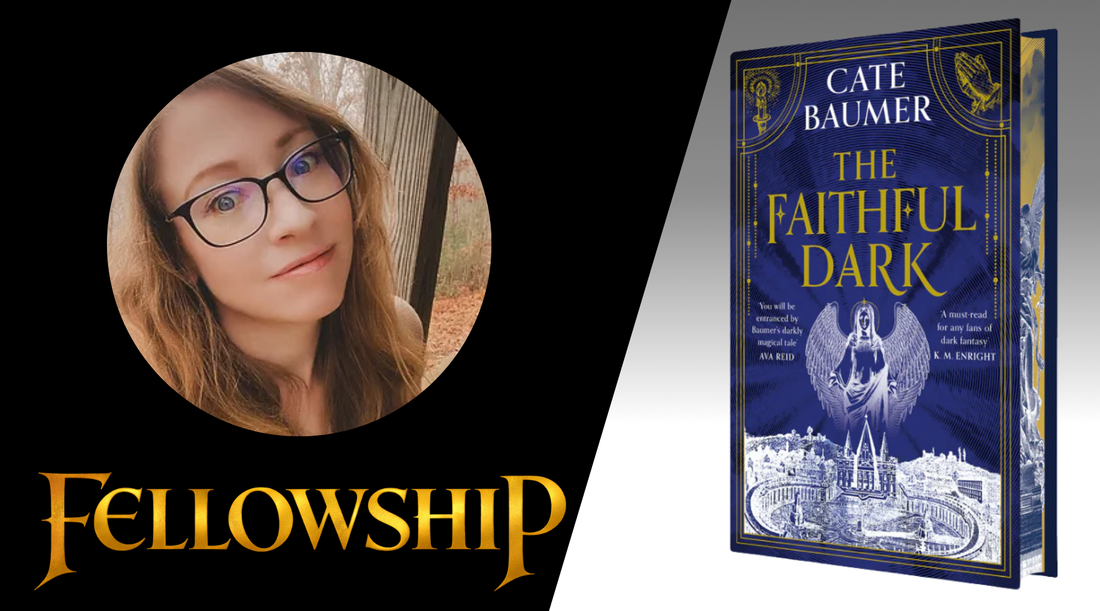 A Letter from Cate Baumer (February 2026)