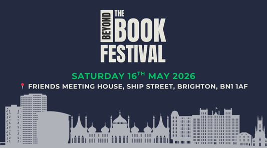 Beyond the Book: Why You Should Join Us on the 16th May