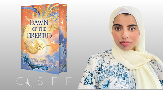 A Letter from Sarah Mughal Rana (GSFF January 2026 GSFF)