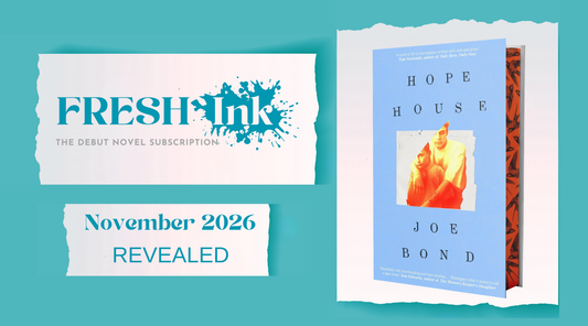 Fresh Ink: November 2026 Revealed