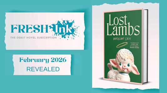 FRESH INK: February 2026 Reveal