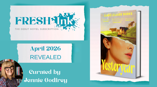 Fresh Ink April 2026 Revealed