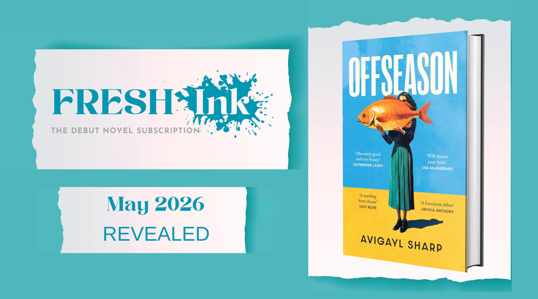 Fresh Ink: May 2026 Revealed