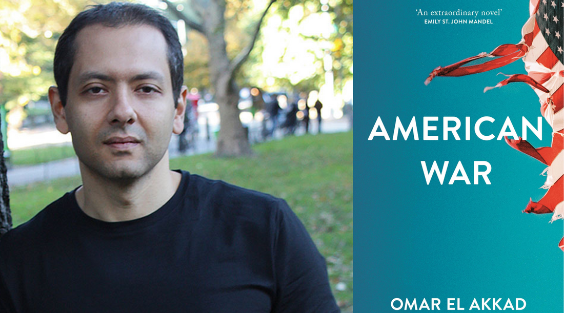 American War by Omar El Akkad