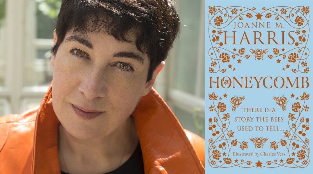 Honeycomb by Joanne Harris - A taste of the first chapter