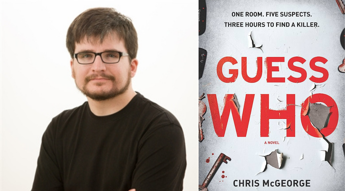 Flies in a Jar by Chris McGeorge