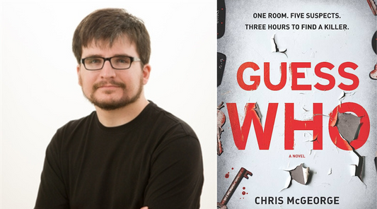 Flies in a Jar by Chris McGeorge