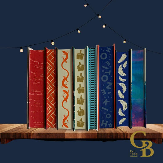 What is a signed first edition book?