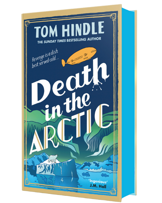 Death in the Arctic