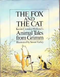 The Fox And The Cat