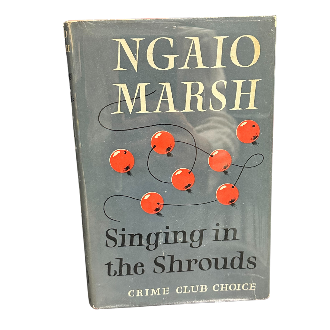 Singing in the Shrouds