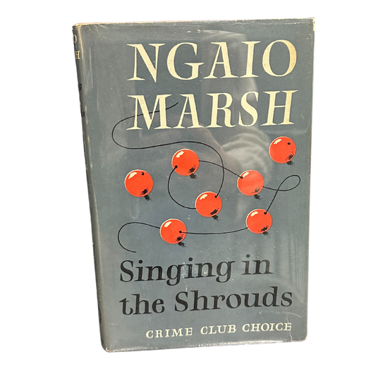 Singing in the Shrouds