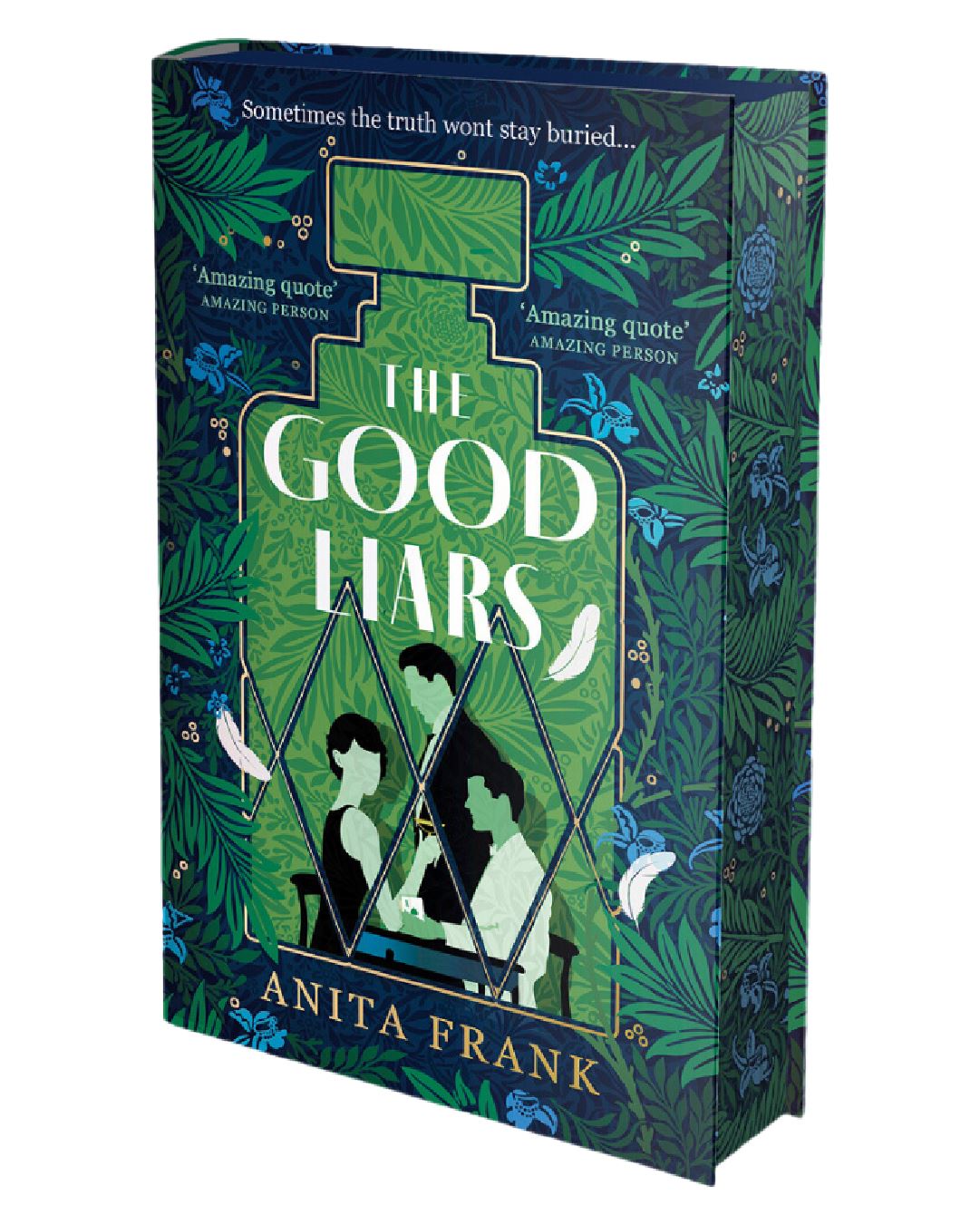 The Good Liars - August 2023 PREM1ER Edition