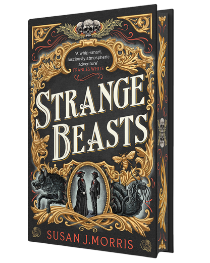 Strange Beasts - GSFF Edition
