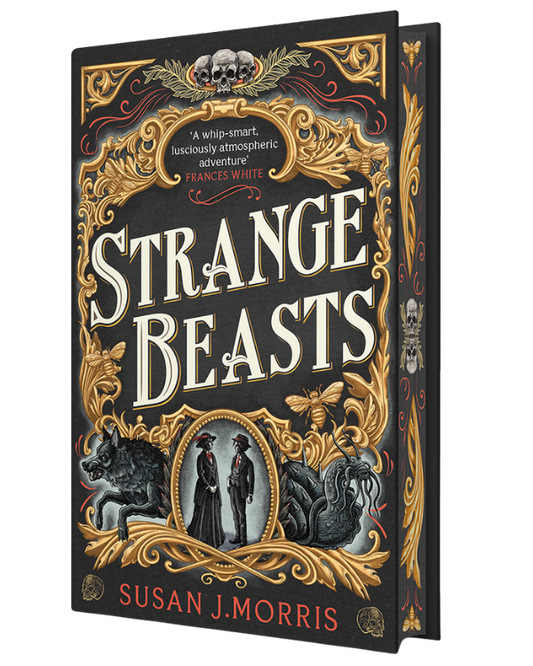 Strange Beasts - GSFF Edition