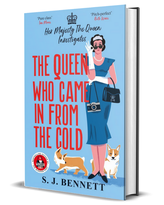 The Queen Who Came in from the Cold