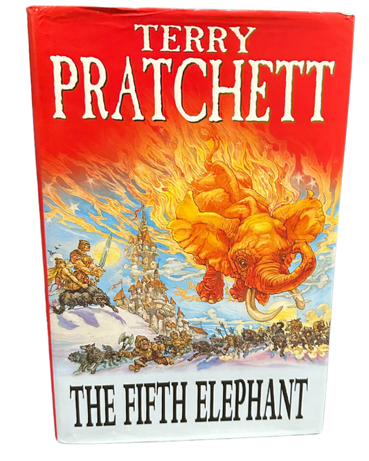 The Fifth Elephant