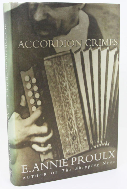 Accordion Crimes