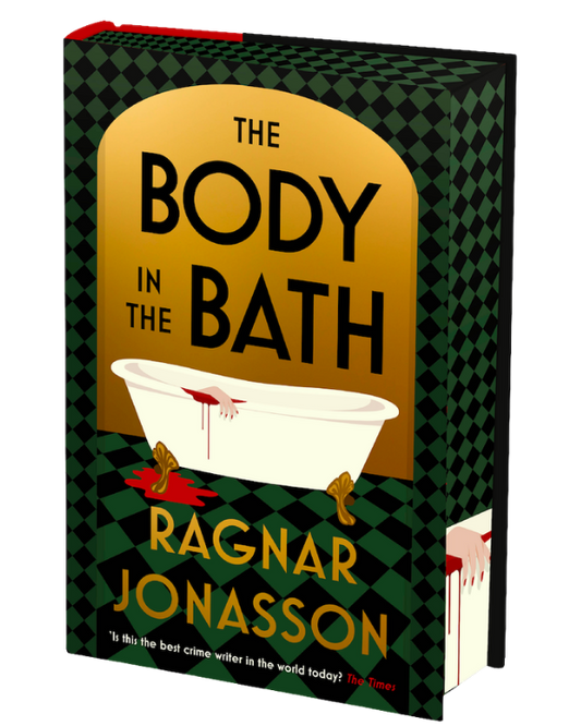 The Body in the Bath - November 2026 Crime Collective