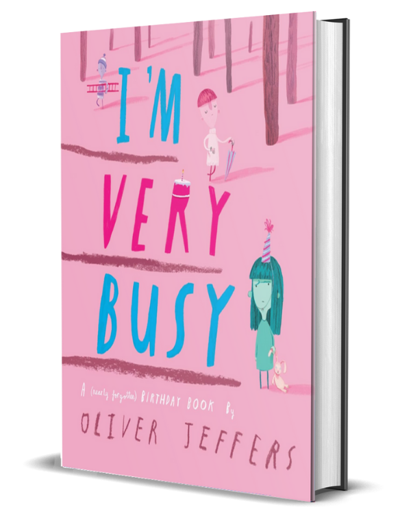 I’m Very Busy