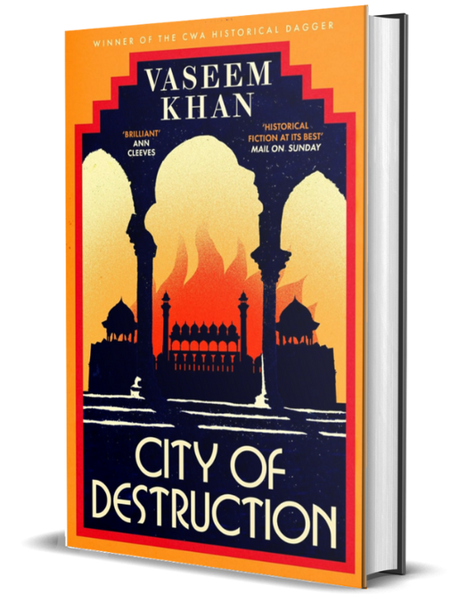 City of Destruction