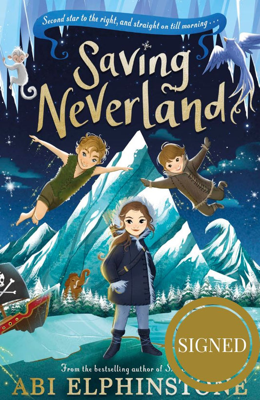 Saving Neverland
