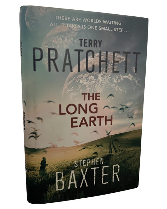 The Long Earth