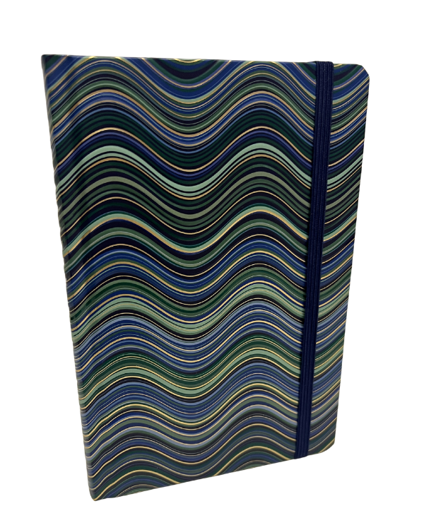 Moby Dick Ruled Notebook (Chiltern classics Notebook)