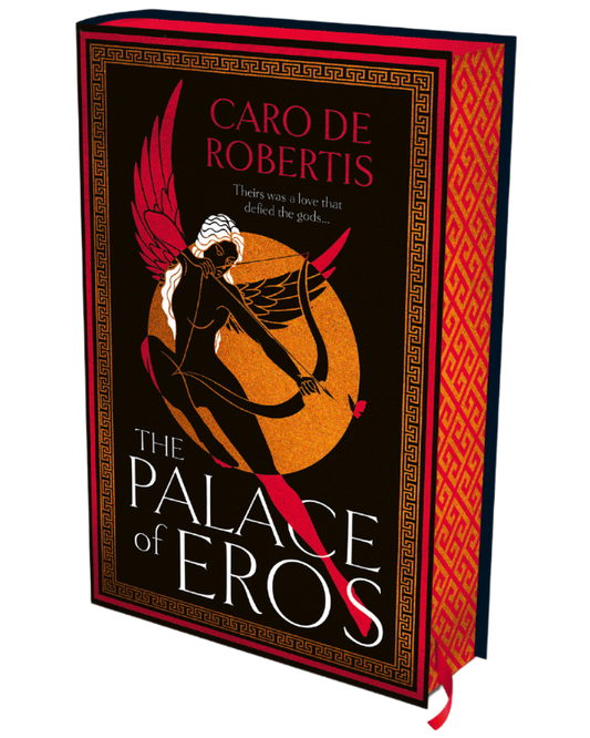 The Palace of Eros - GSFF Edition