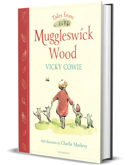 Tales from Muggleswick Wood