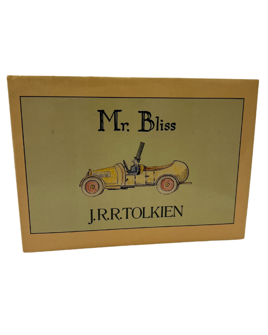Mr. Bliss