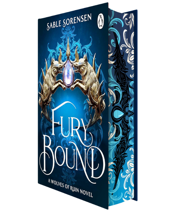 Fury Bound