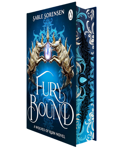 Fury Bound