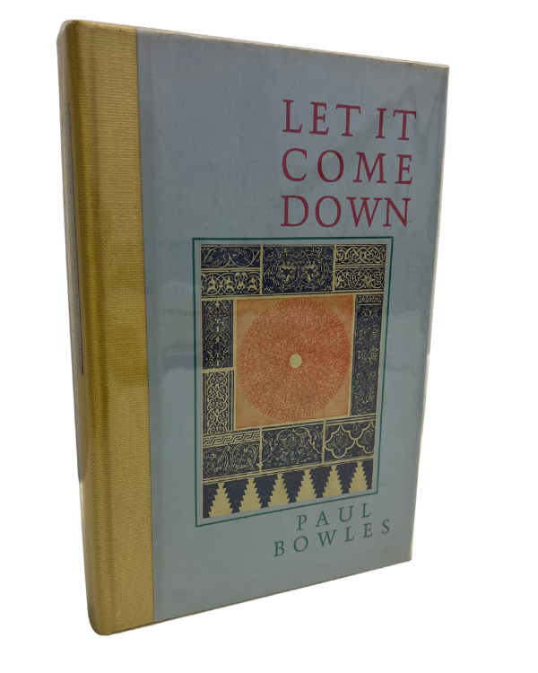 Let it Come Down