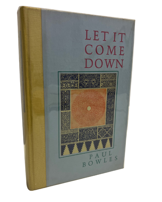 Let it Come Down
