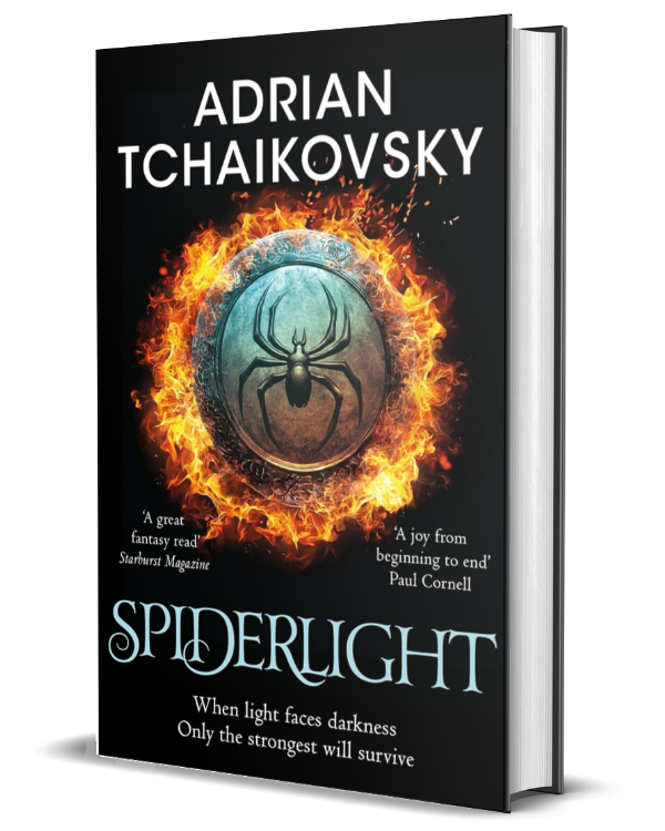 Spiderlight
