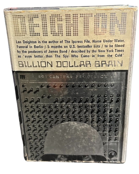 Billion-Dollar Brain